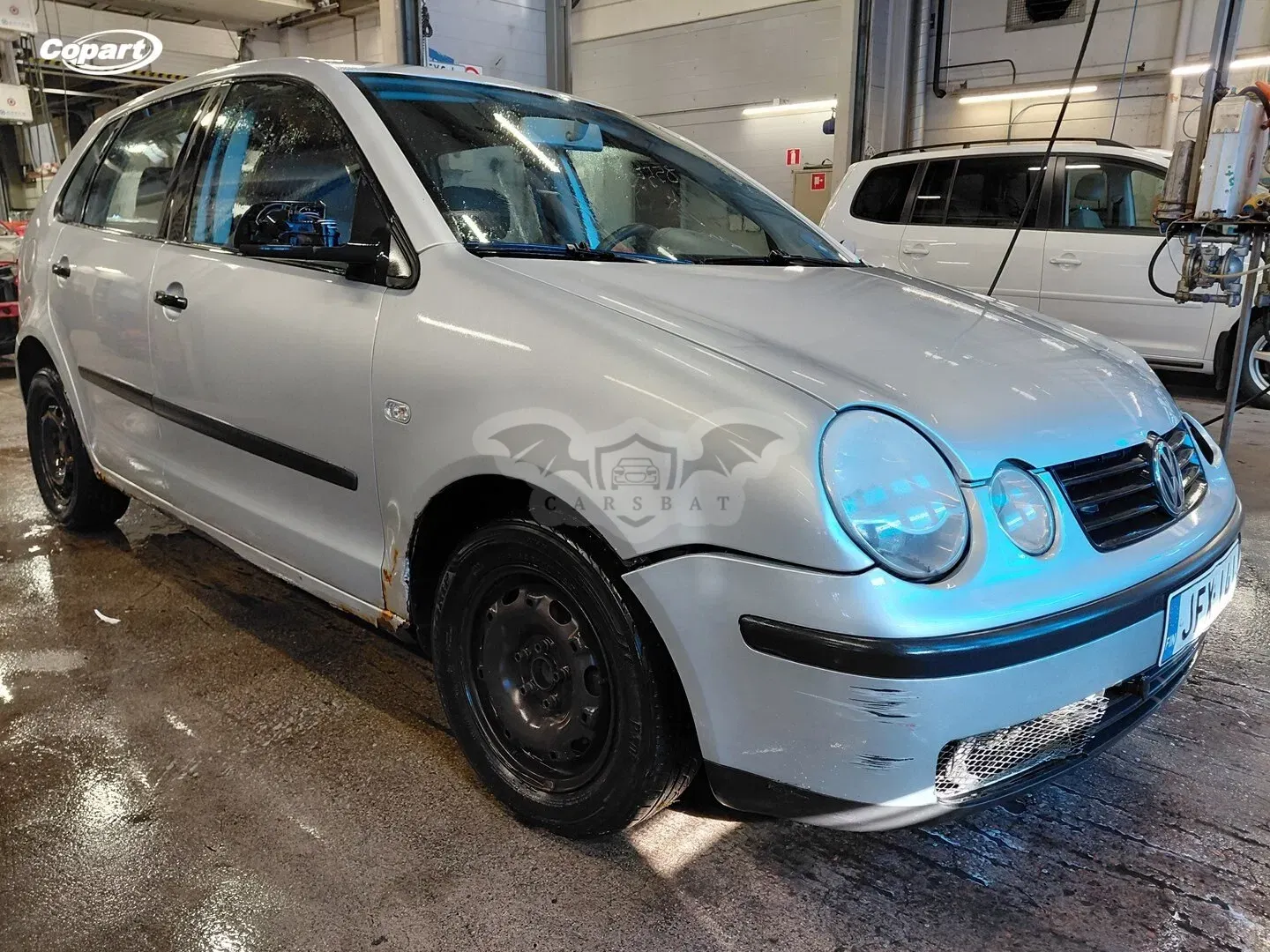 Volkswagen Polo 1.2 12V 2005