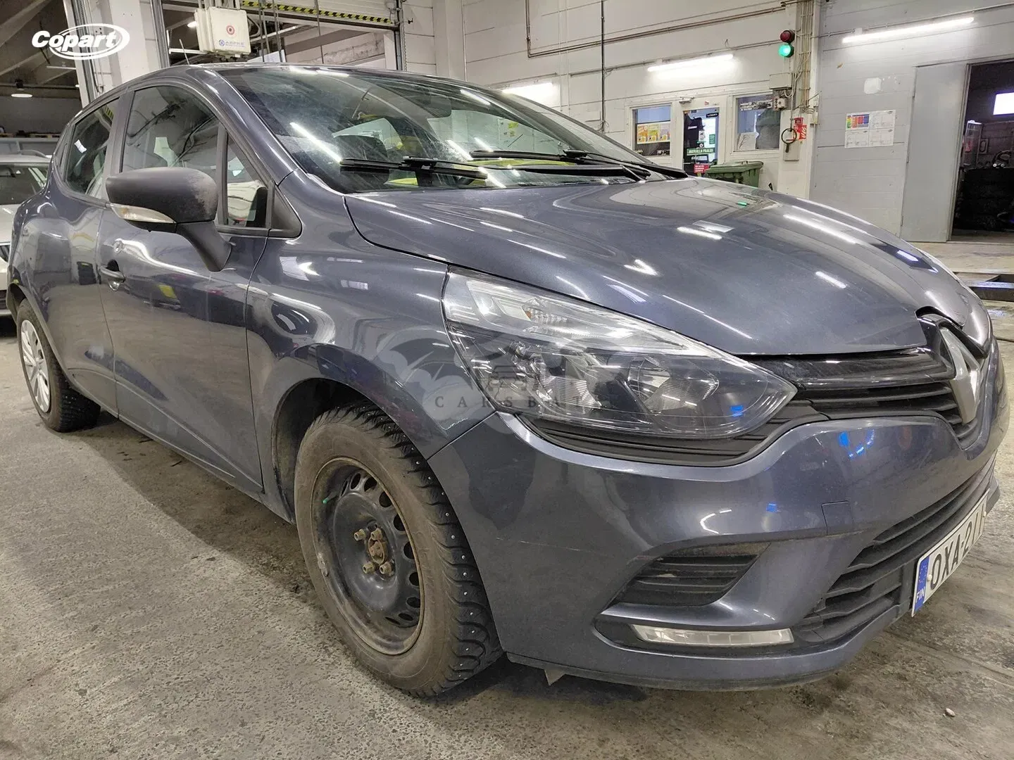 Renault Clio 1.2 16V 2017