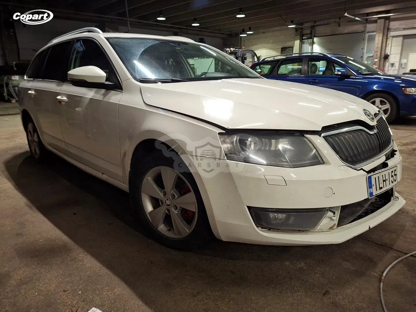 Skoda Octavia 2,0 TDI DSG 2013