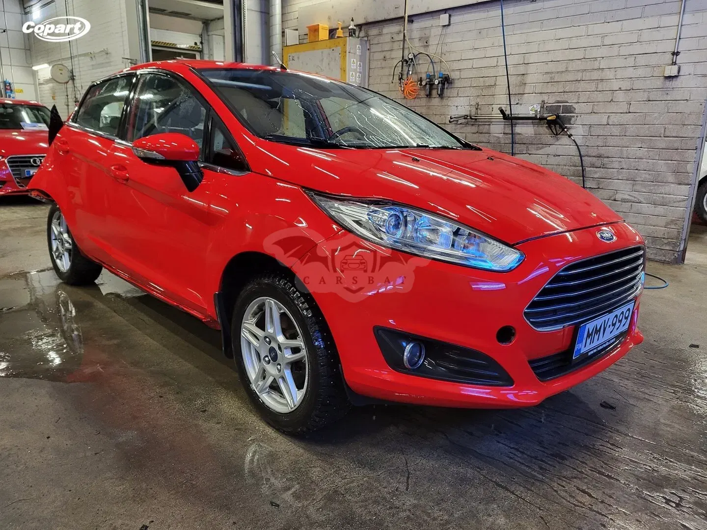Ford Fiesta Fiesta 1.0 2017
