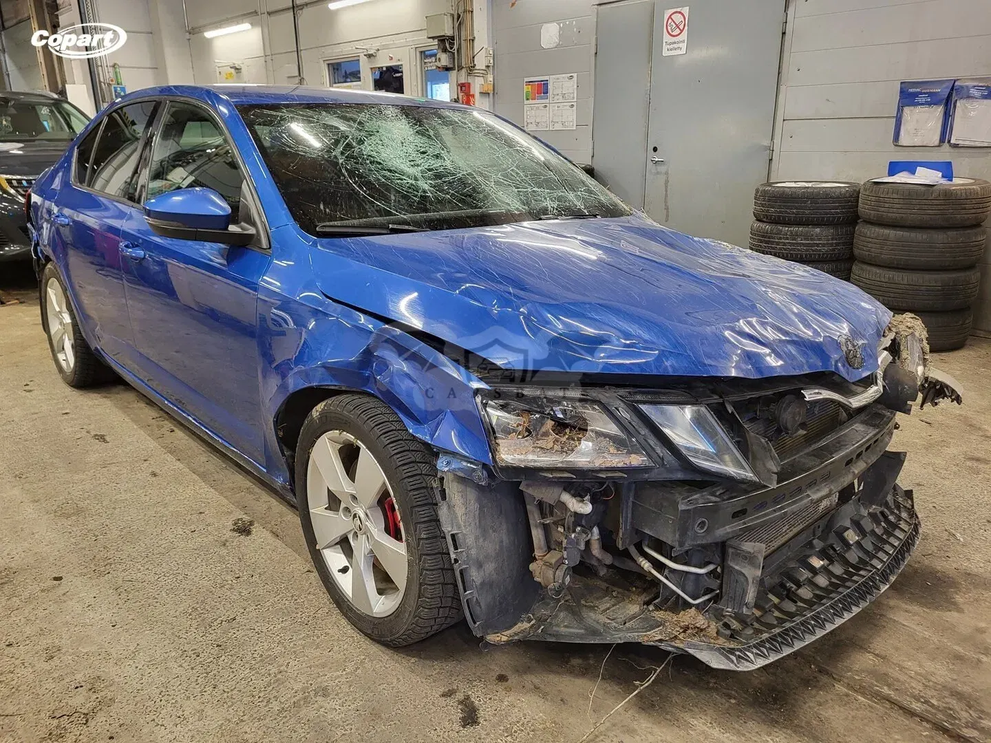 Skoda Octavia 2,0 TDI RS 2018