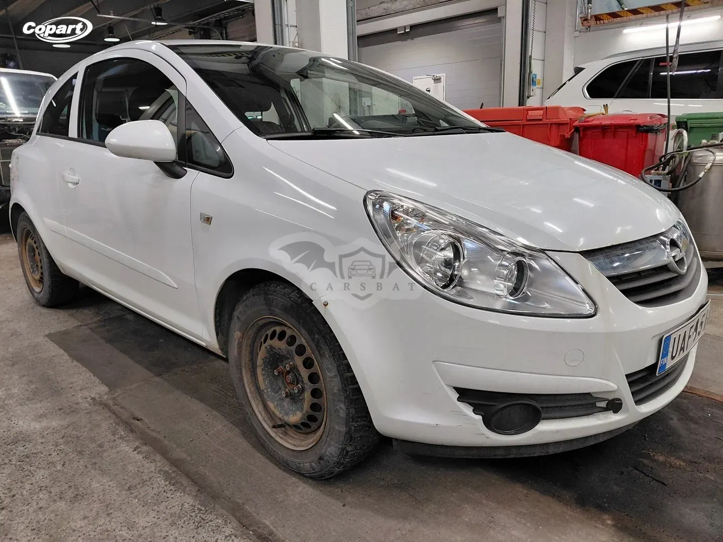 Opel Corsa 1.2 2007
