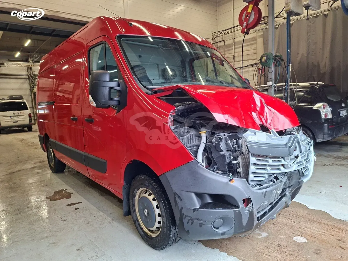 Renault Master 2.3 dCi 145 2018
