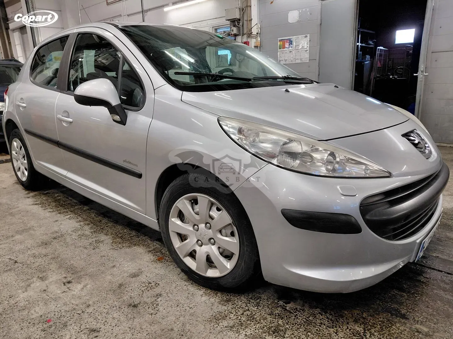Peugeot 207 1.4 16V 2008