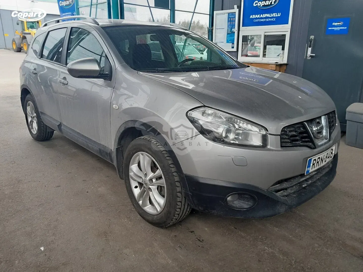 Nissan Qashqai 1,6dCi 2013