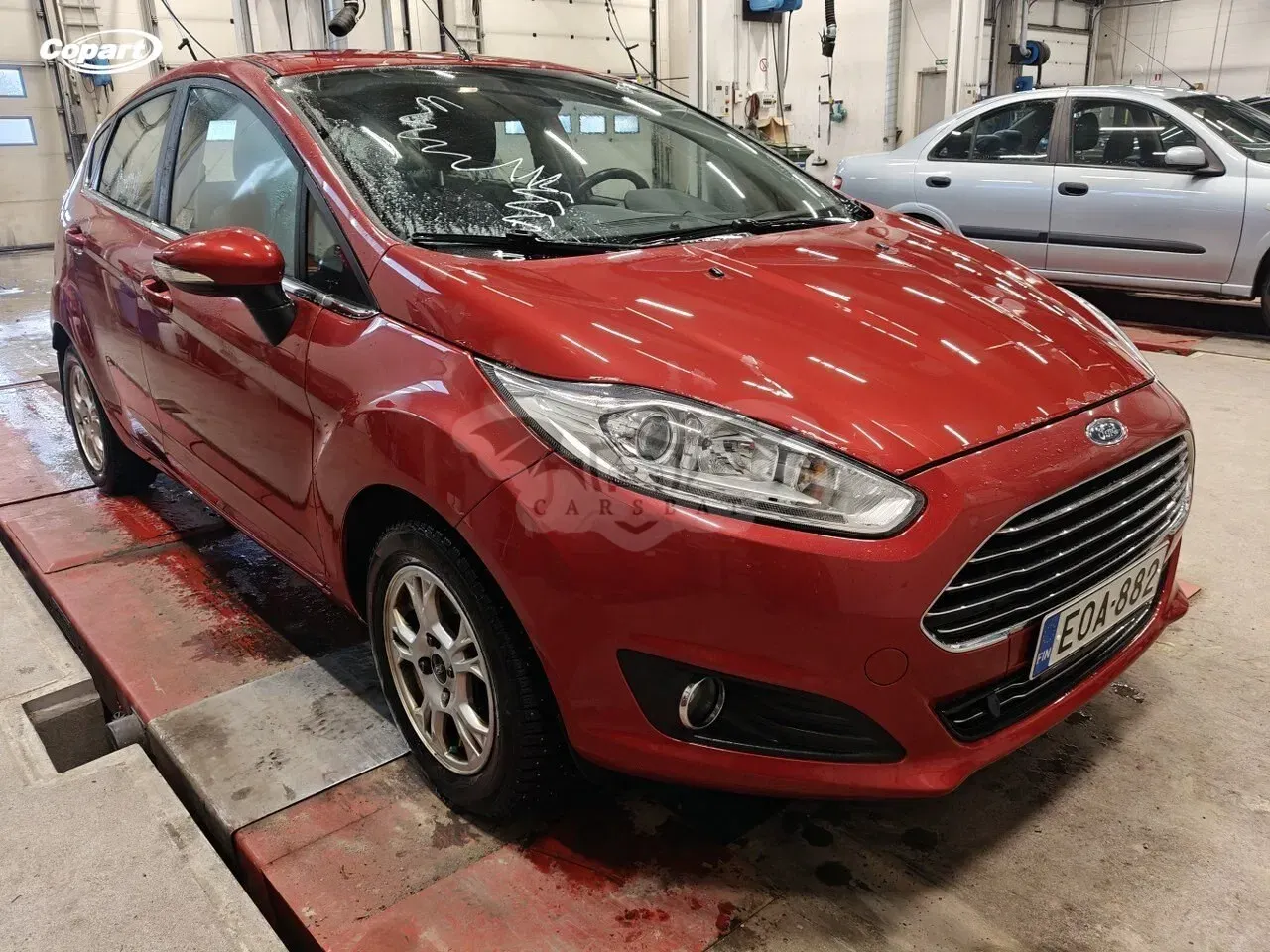 Ford Fiesta 1.0 2016