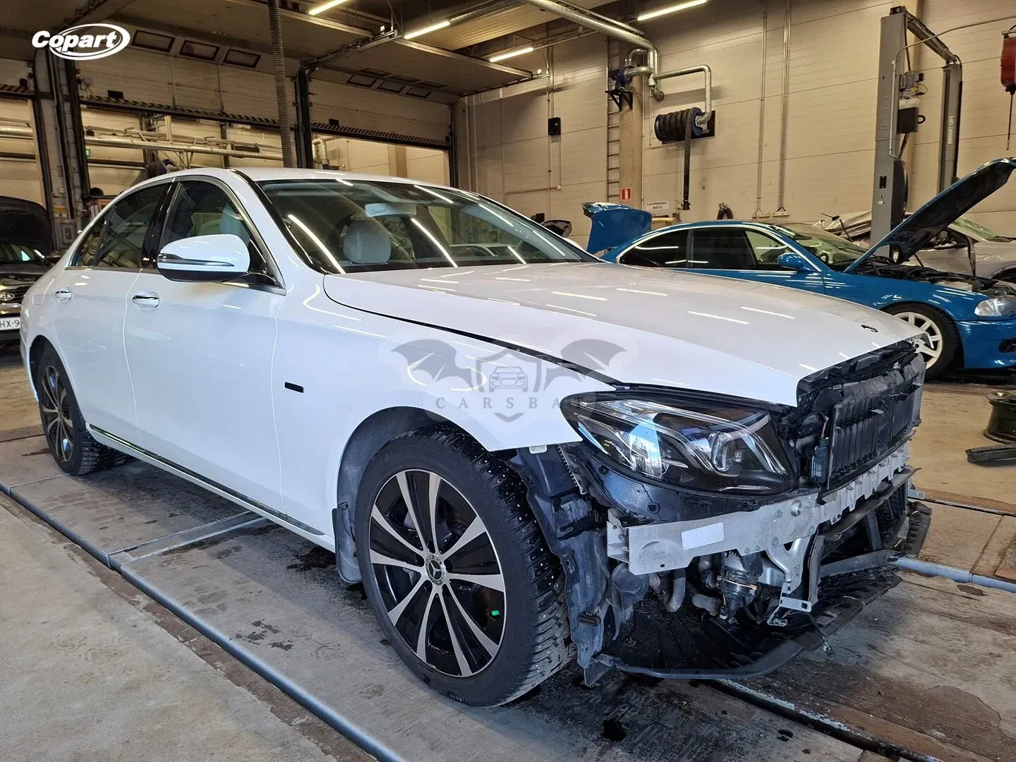 Mercedes-Benz E 300e 2019