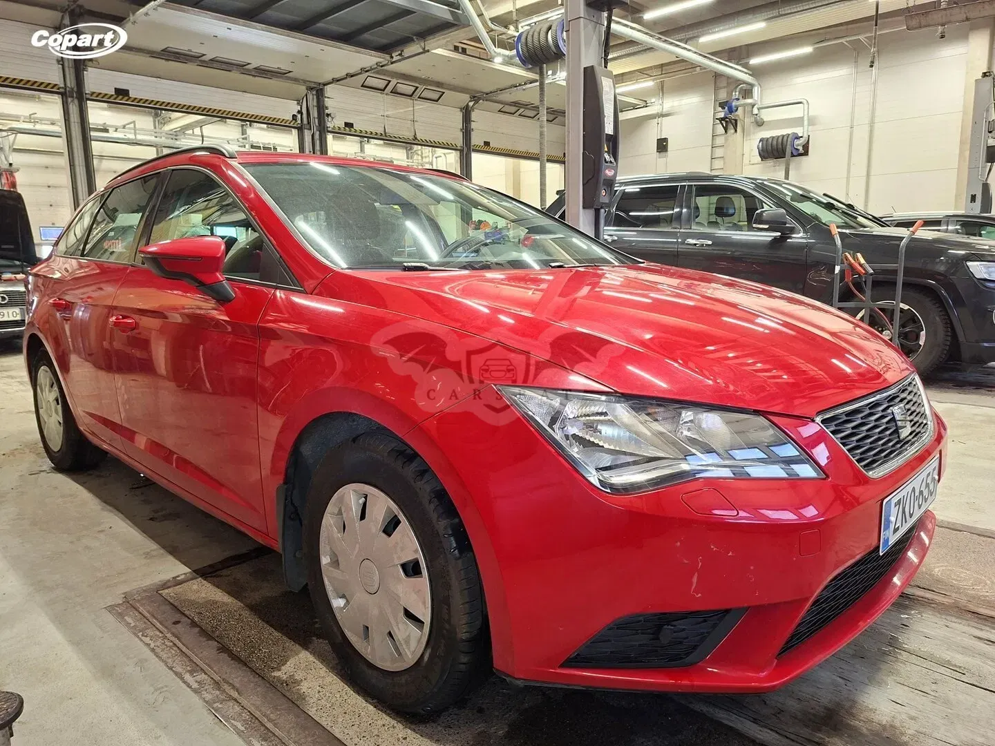 Seat Leon 1.2 TSI 86 2015