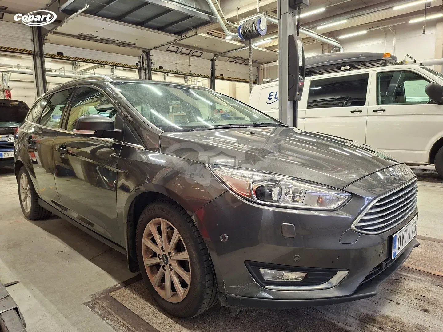 Ford Focus 1.0 Ecoboost 2017