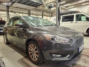 Ford Focus 1.0 Ecoboost 2017