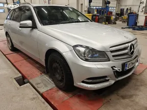 Mercedes-Benz C 200CDI Automatic 2012