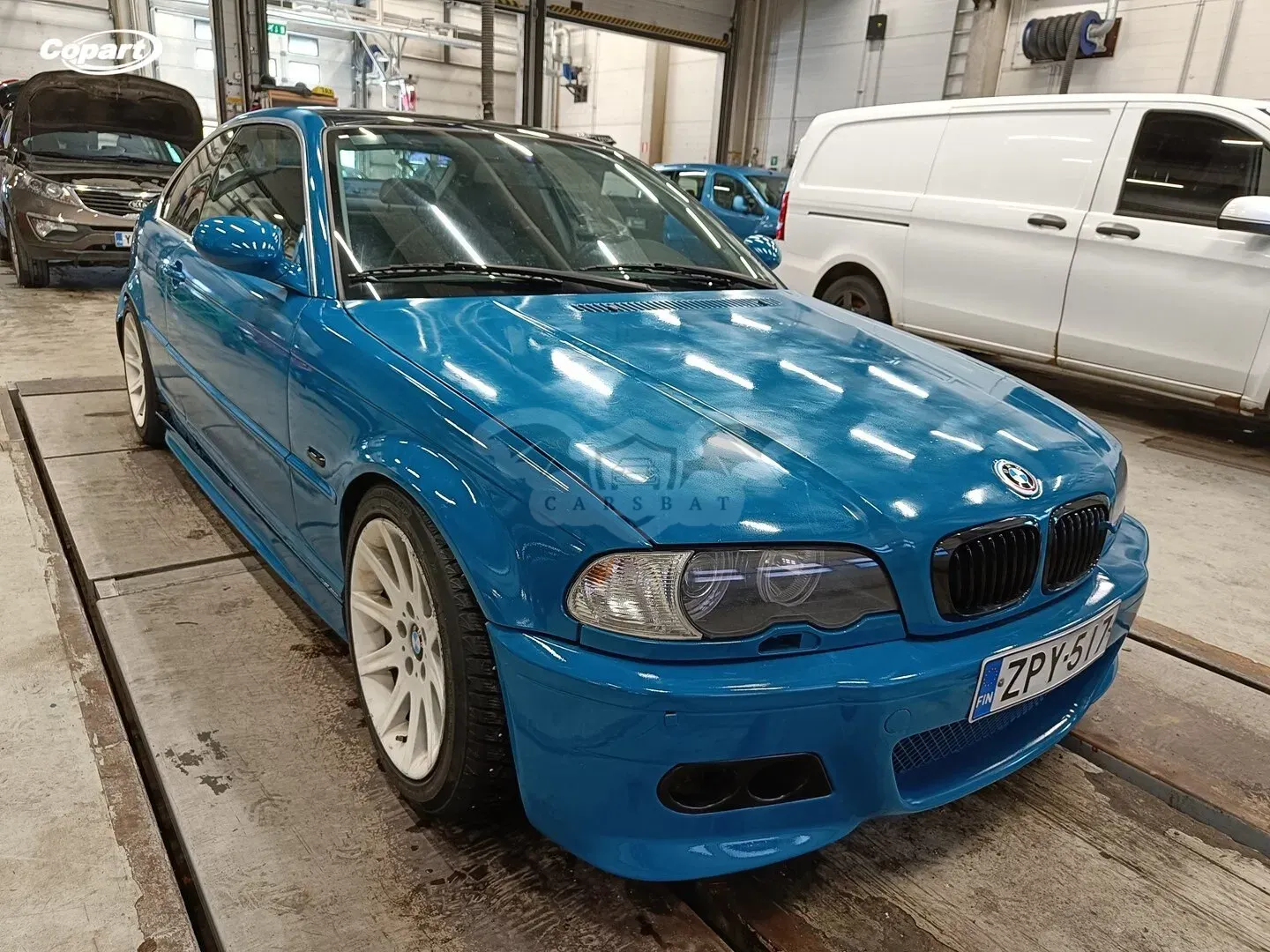 BMW 3 Series 320Ci 2000