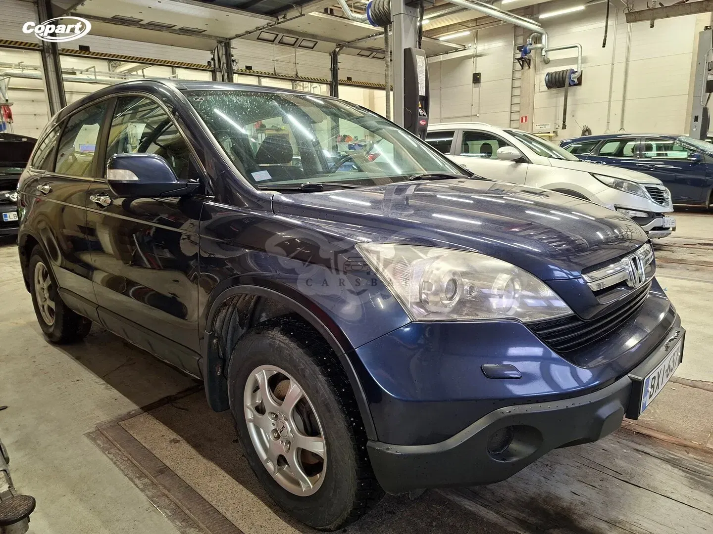 Honda CR-V 2.0 4WD 2007