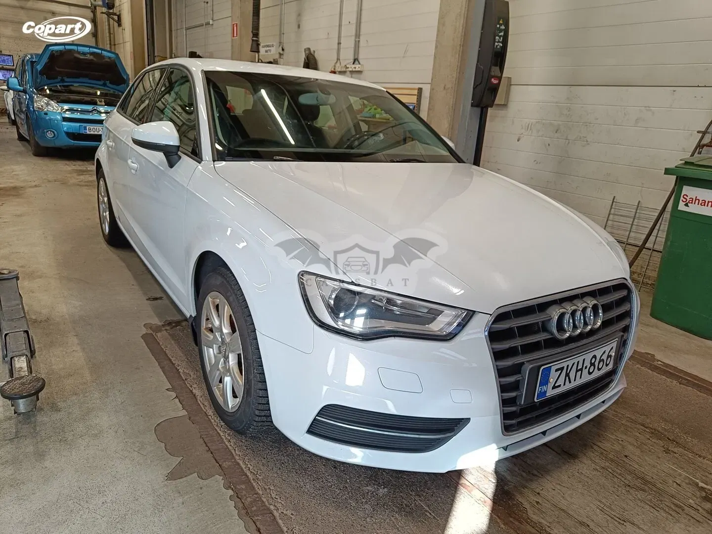 Audi A3 1.6 TDI 2014