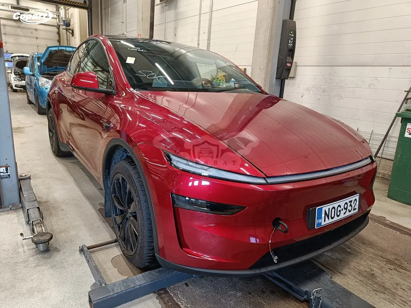 Tesla Model Y Premium Long Range Dual Motor AWD 2025