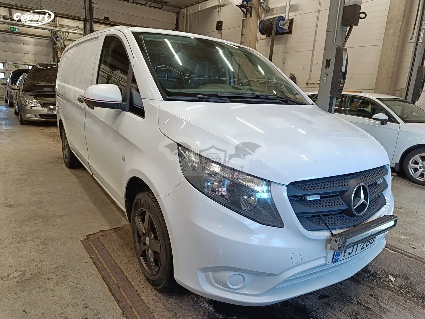 Mercedes-Benz Vito 114 CDI 2015