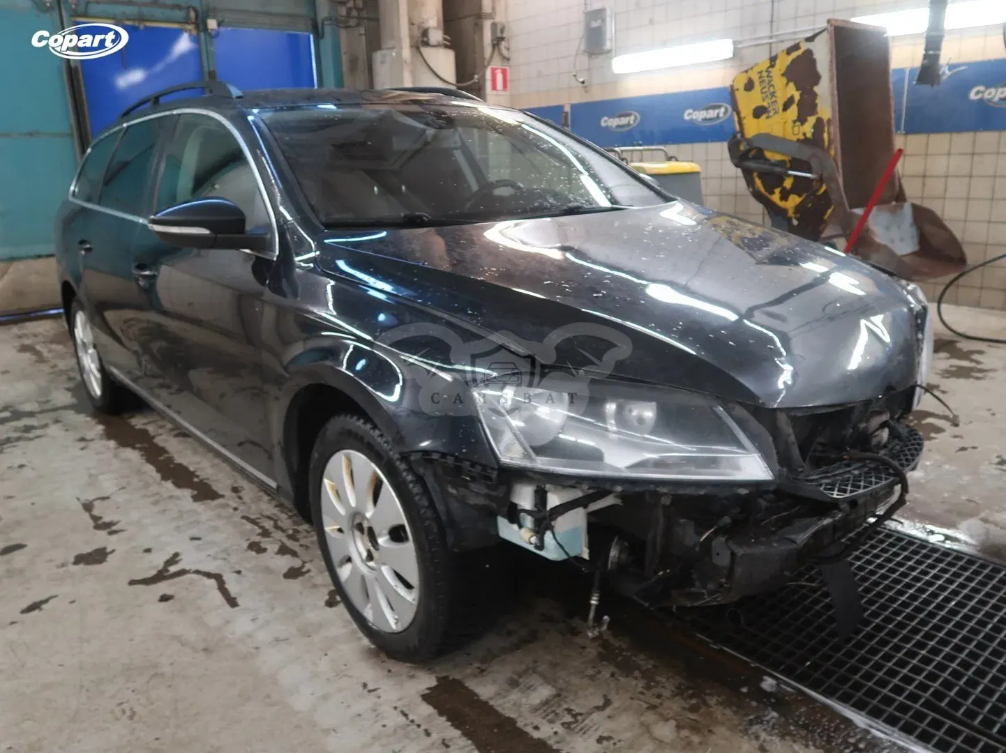 Volkswagen Passat TDI A 2014
