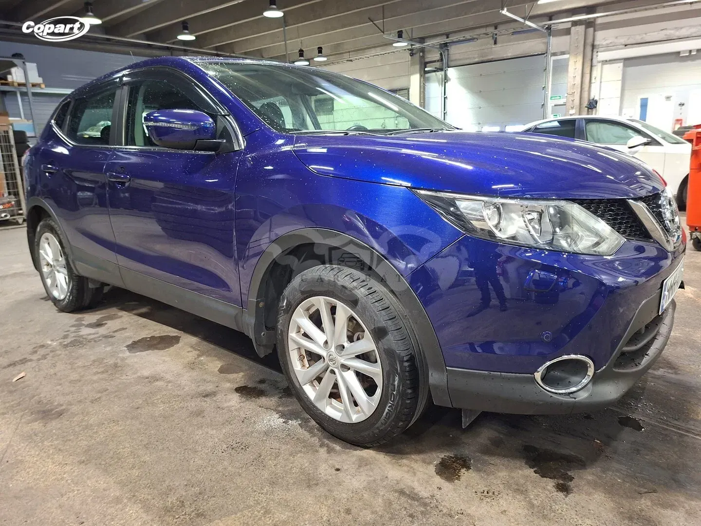 Nissan Qashqai 1.2 DIG-T 2015