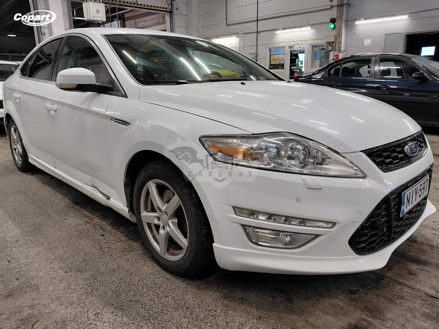 Ford Mondeo 2.0 TDCi 2012