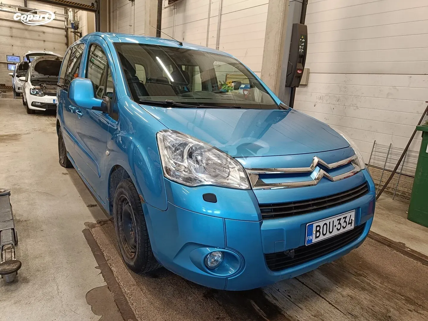 Citroën Berlingo 1.6 VTi 2011