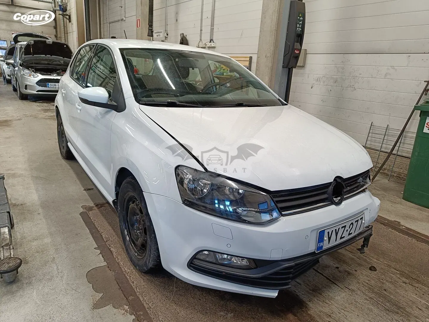 Volkswagen Polo 1.4 TDI 2017