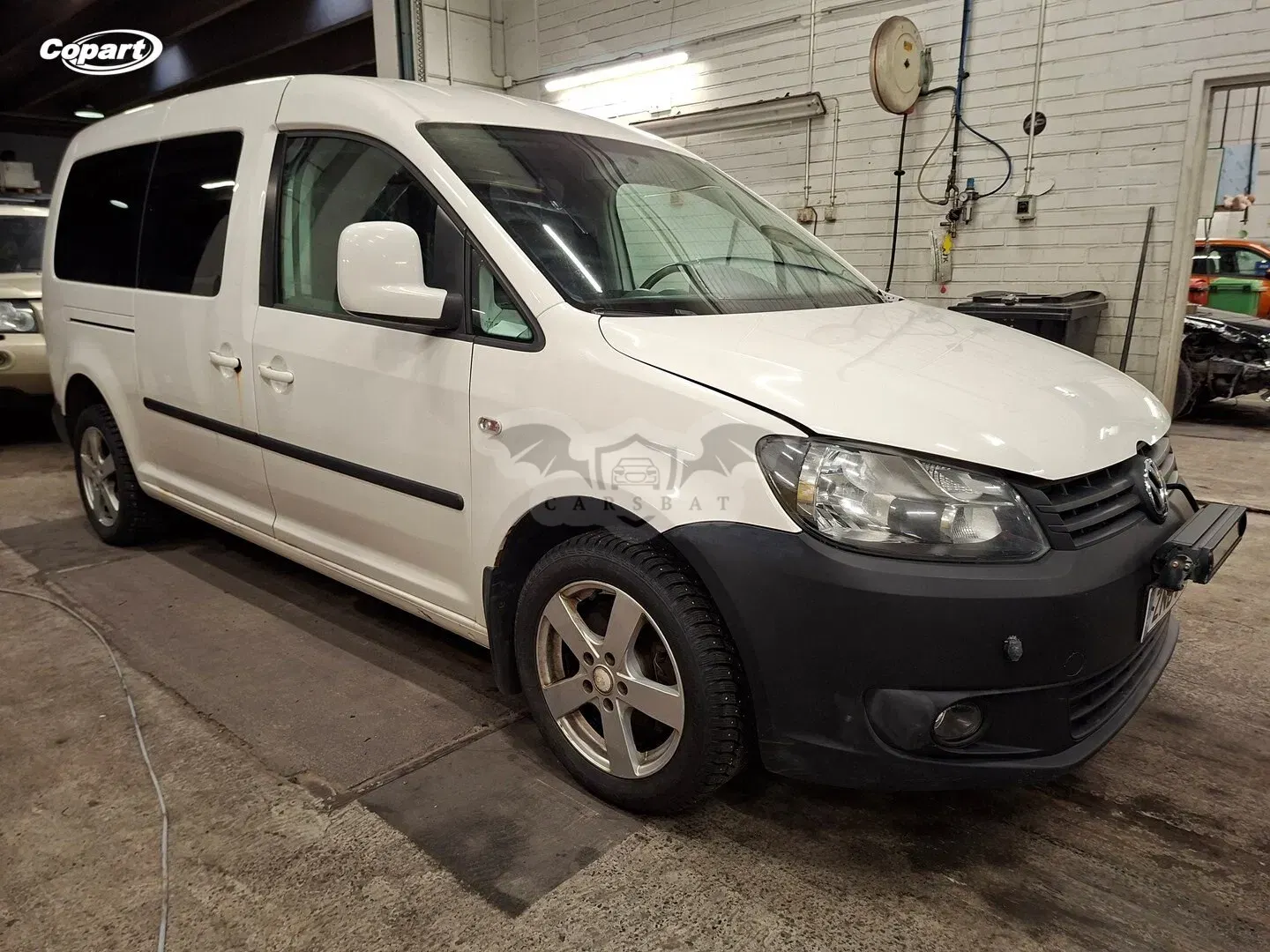 Volkswagen Caddy 1.6 TDI 2011