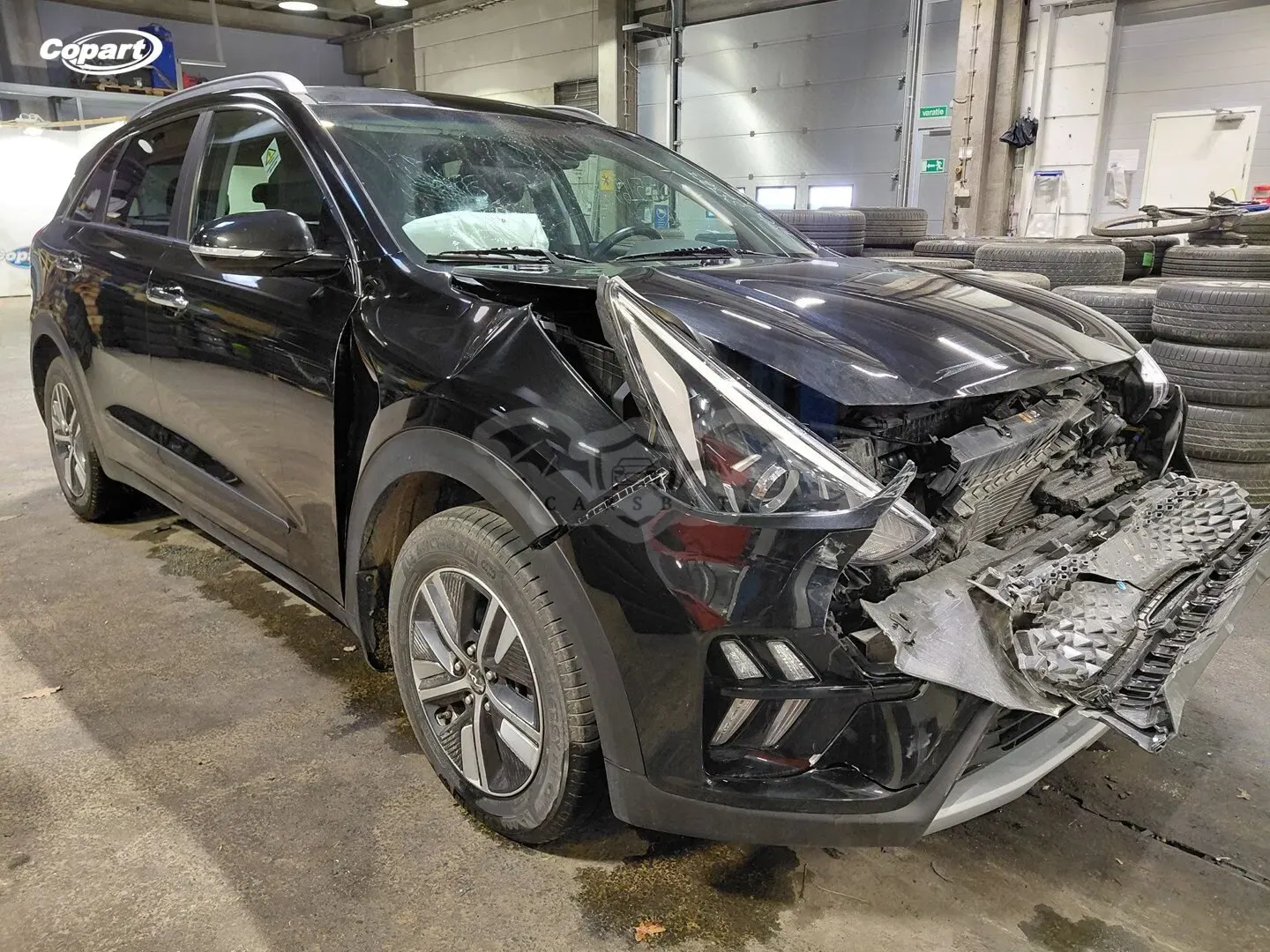 Kia Niro 1.6 GDI Hybrid 2022