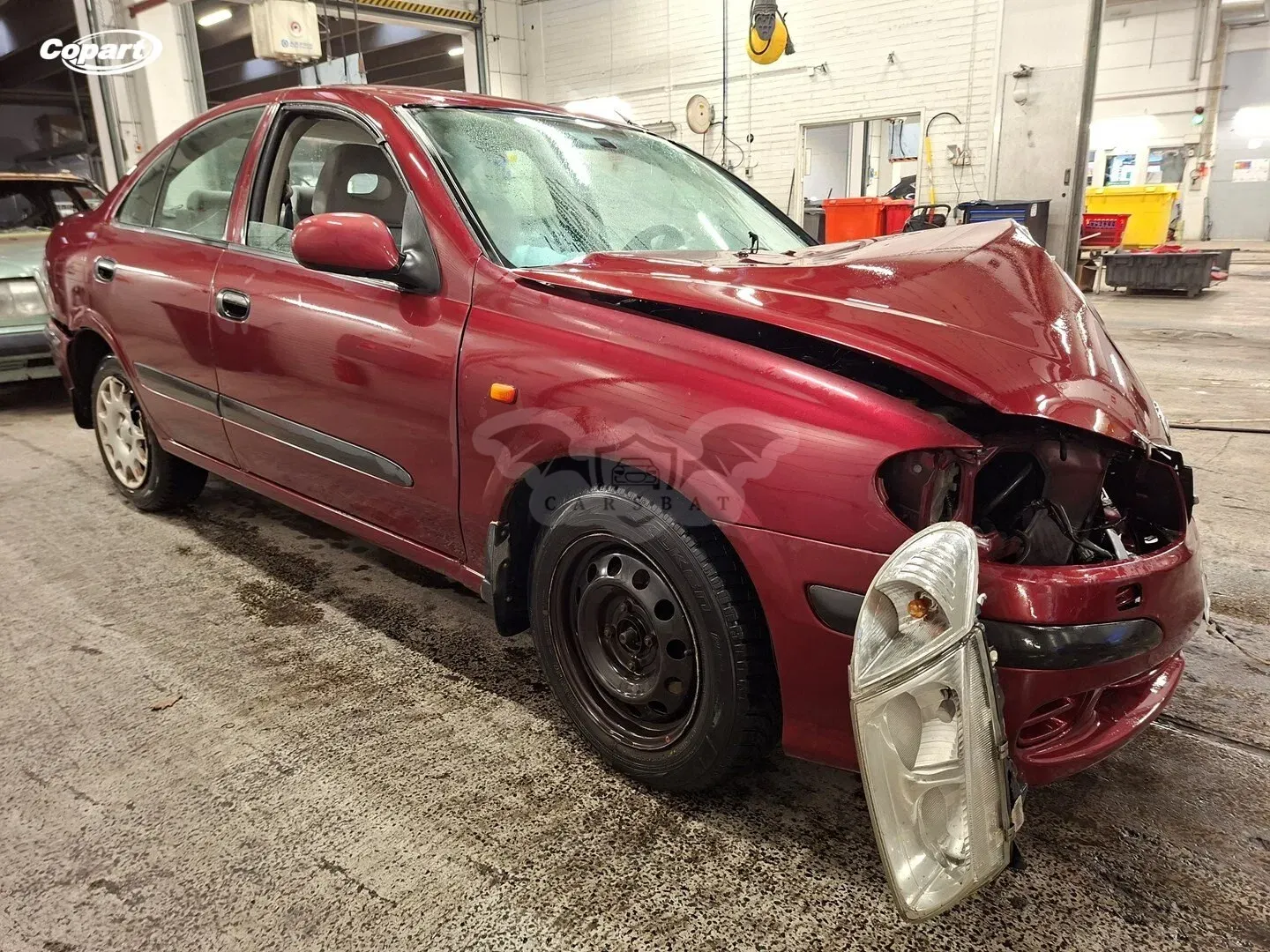 Nissan Almera 1.5 2000