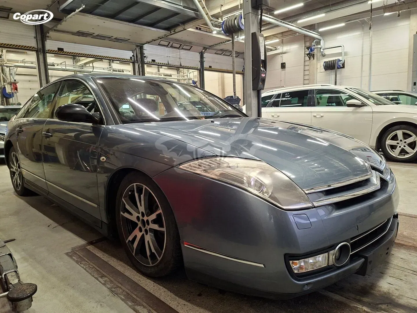 Citroën C6 3.0 V6 2006