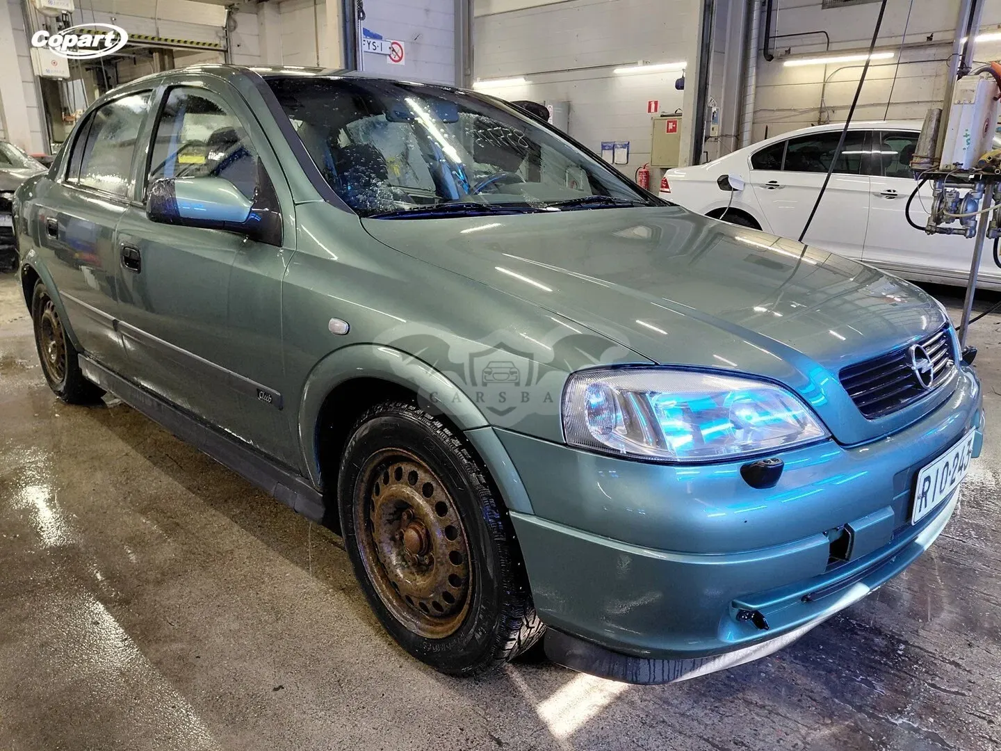 Opel Astra 1.8 16V 1998