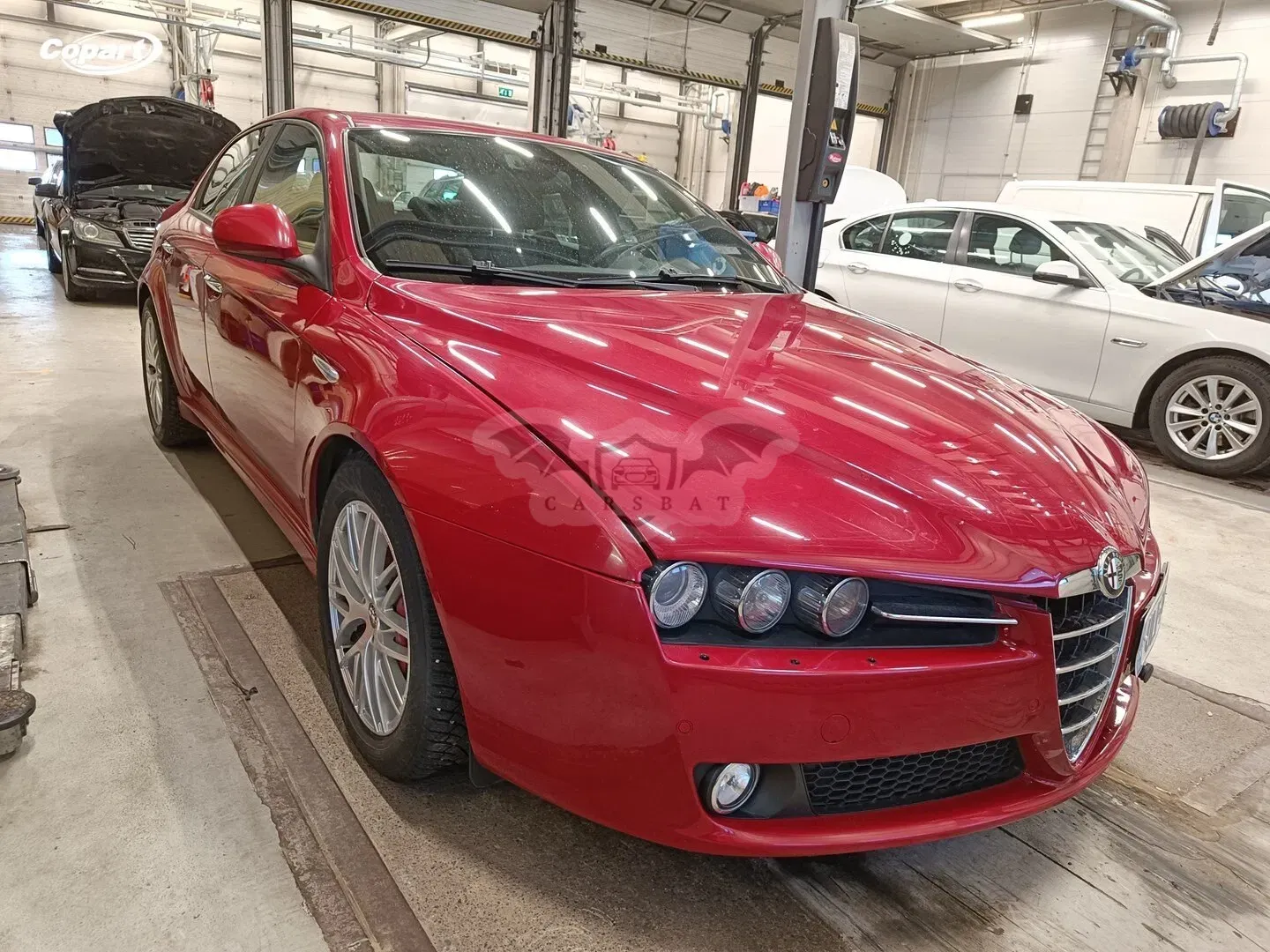 Alfa Romeo 159 1.8 TBi 2013