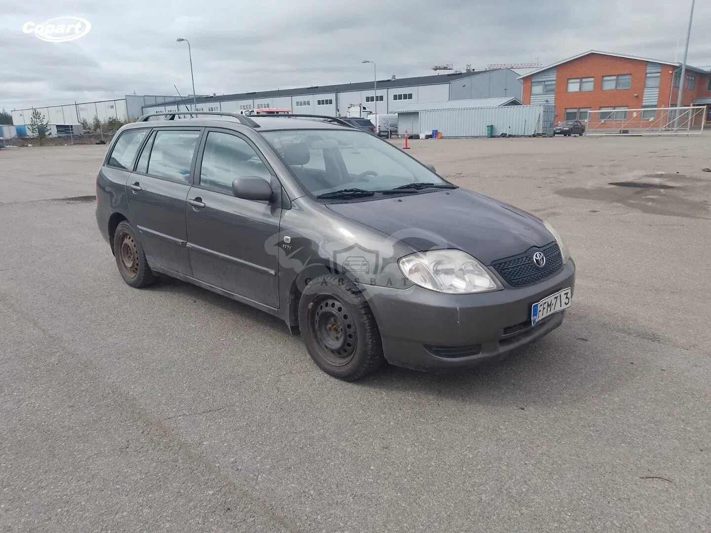 Toyota Corolla 1.6VVT-i 2002