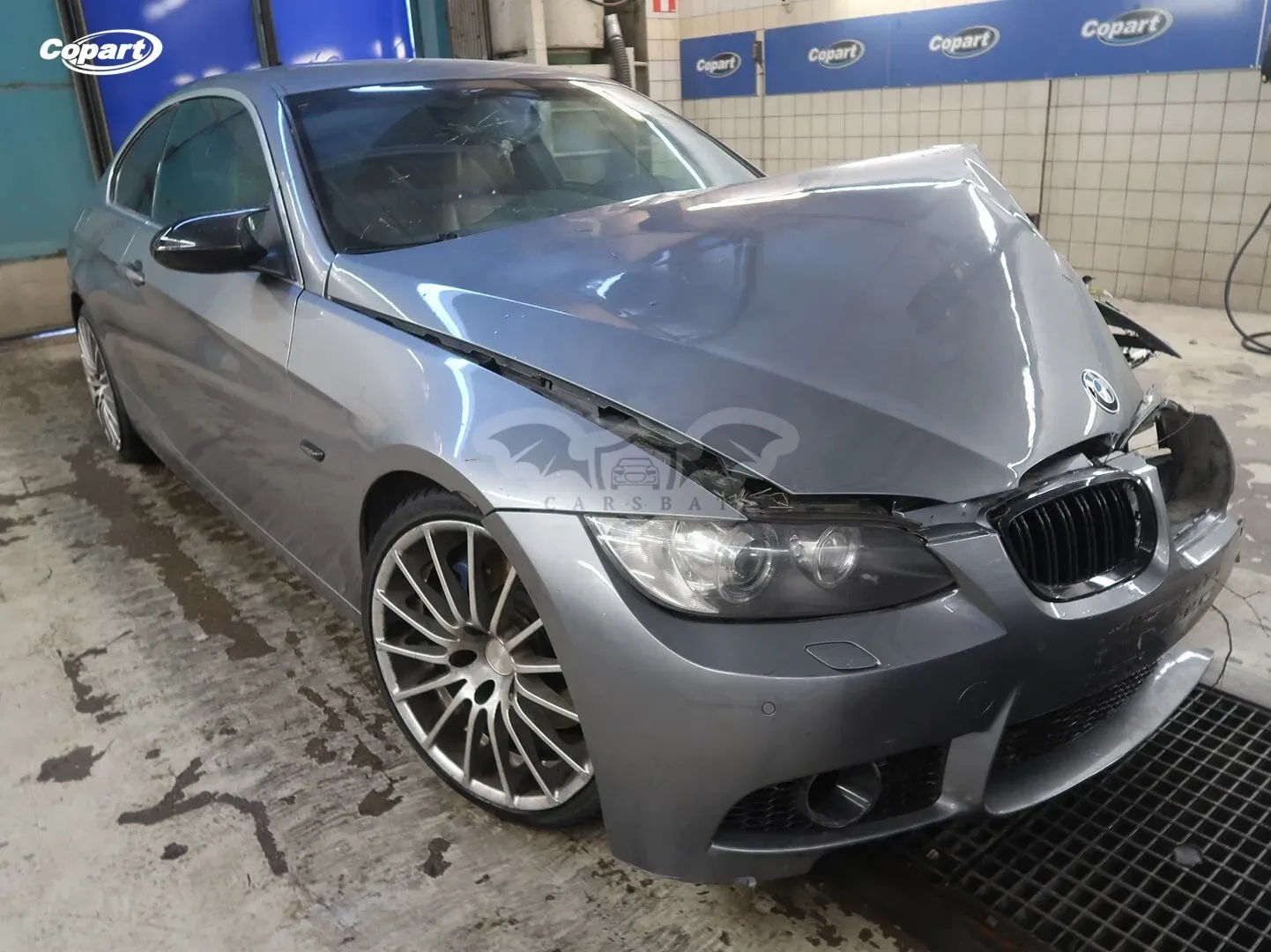BMW 3 Series 335i 2006
