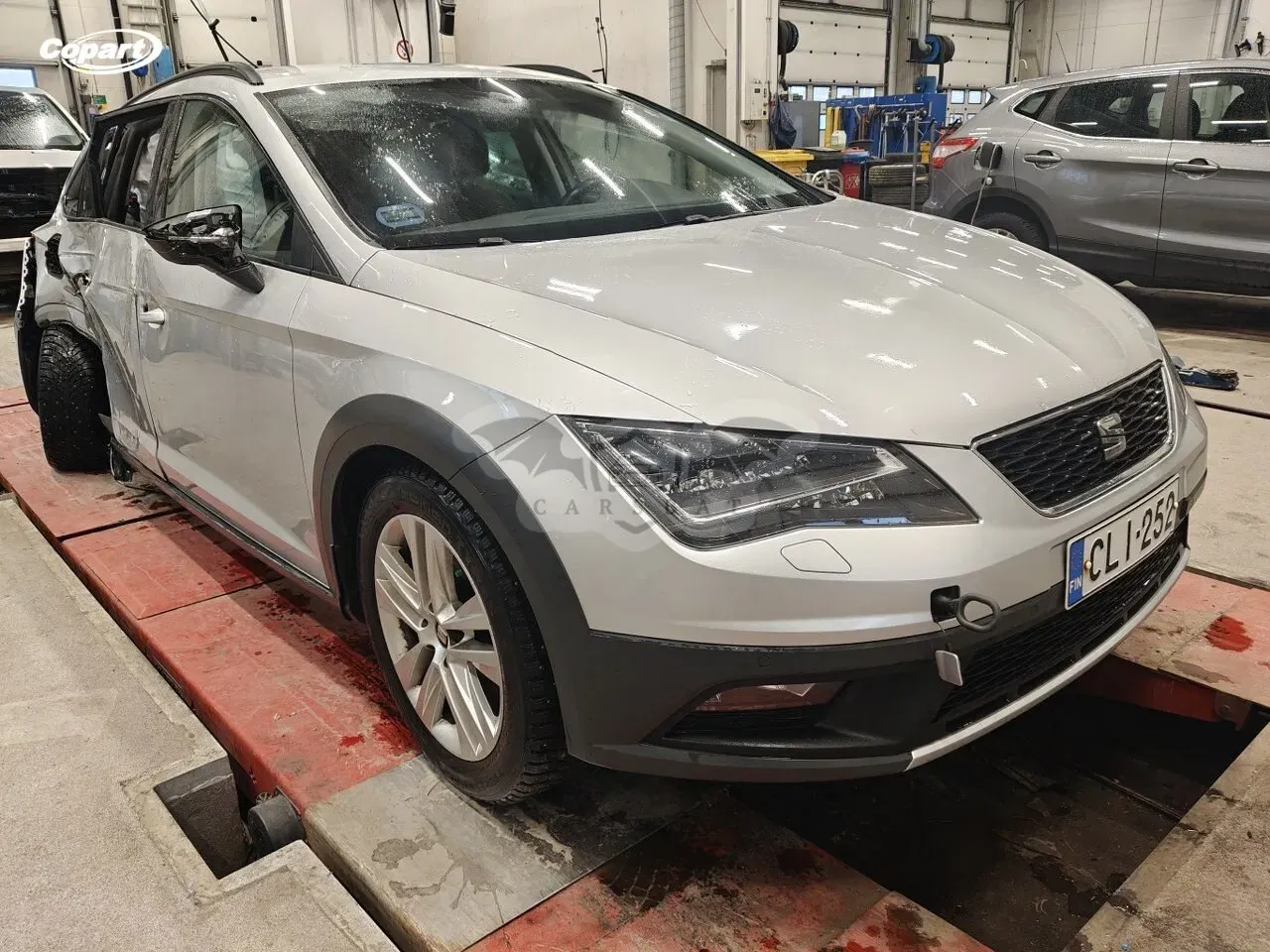 Seat Leon 2.0TDI 4Drive 2016