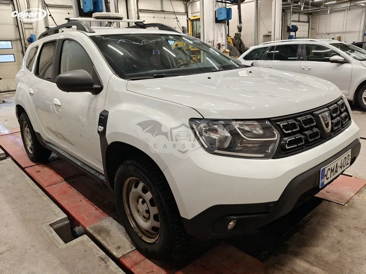 Dacia Duster 1.5dCi 4WD 2019