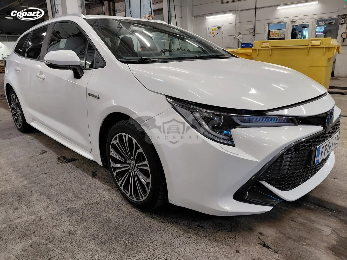 Toyota Corolla 1.8 Hybrid 2020