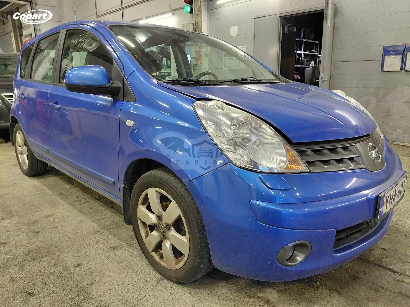 Nissan Note 1.6 2008
