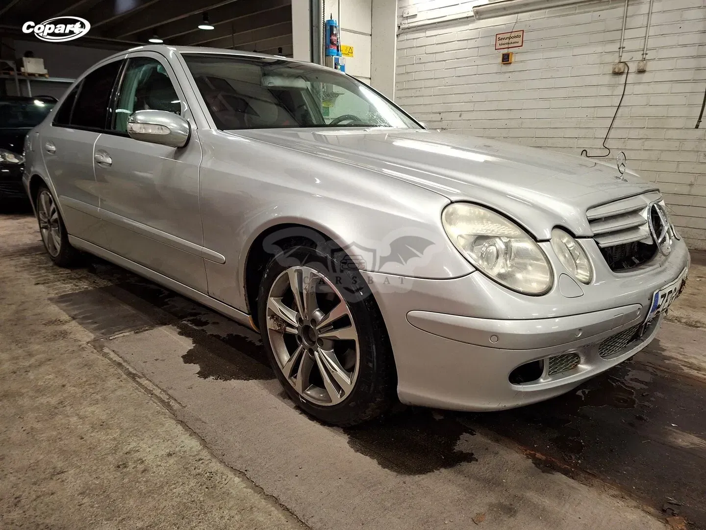 Mercedes-Benz E 320 2002