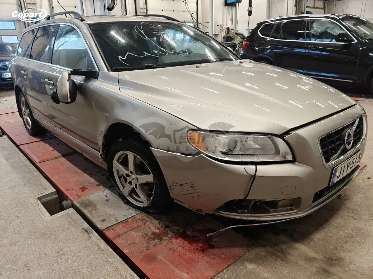Volvo V70 1.6D2 2013