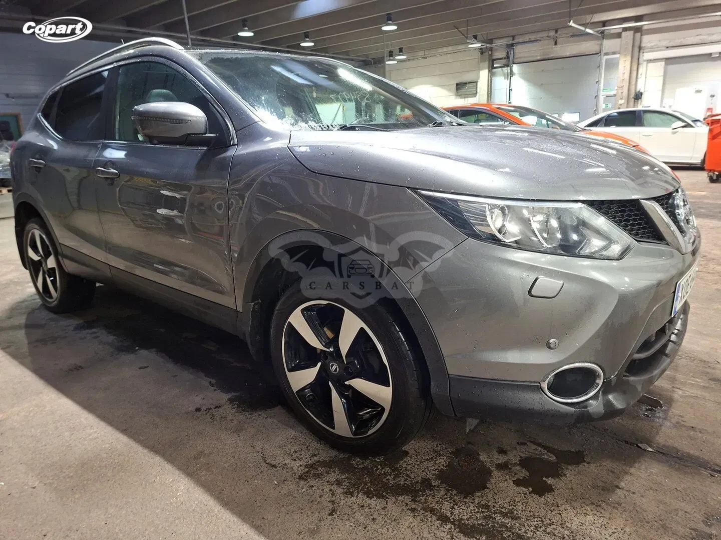 Nissan Qashqai 1.2 DIG-T N-Connecta 2017