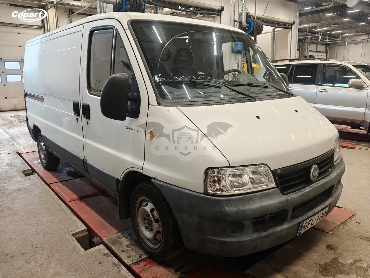 Fiat Ducato 2.0D 2003