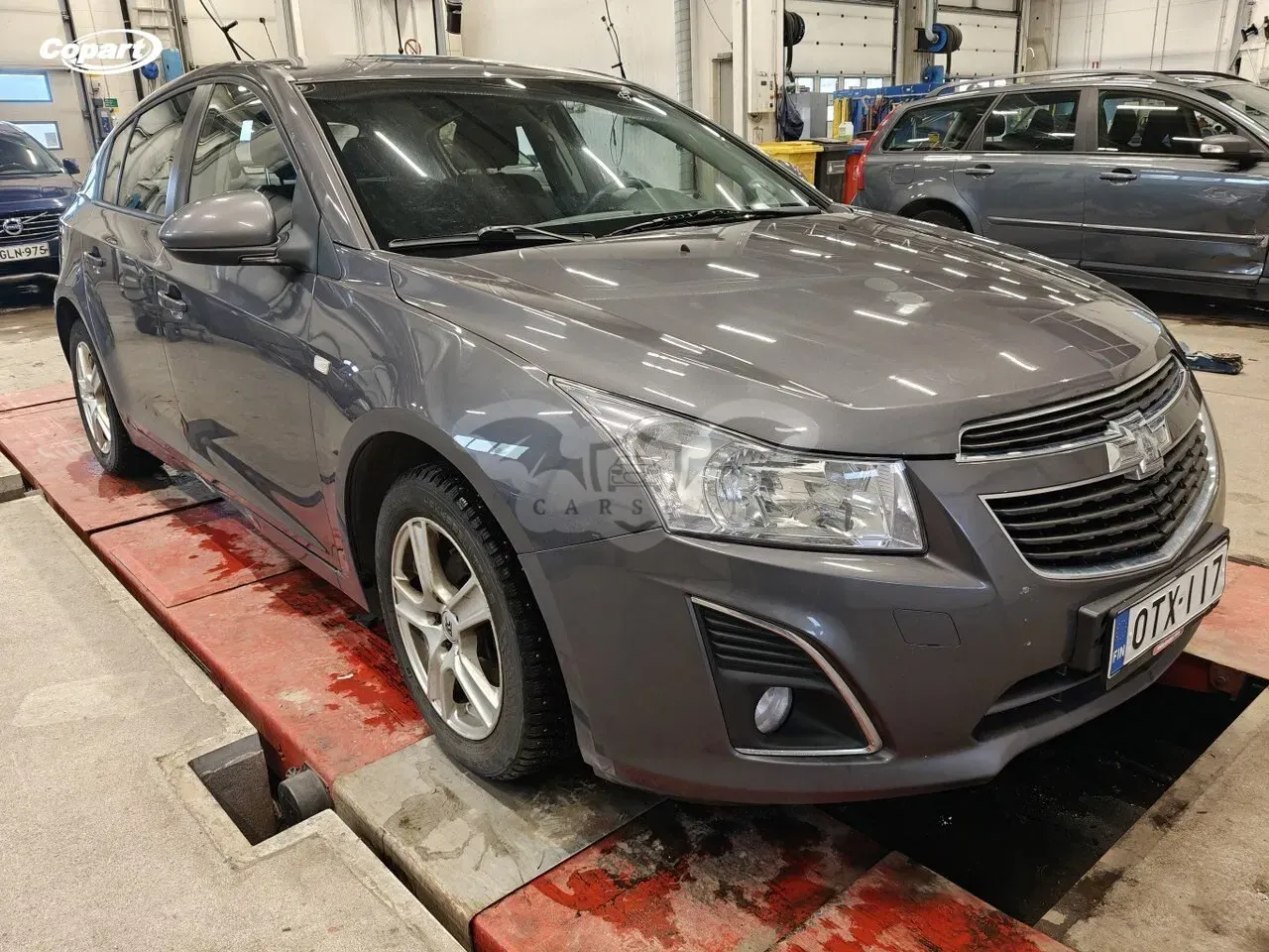 Chevrolet Cruze 1.4 2014