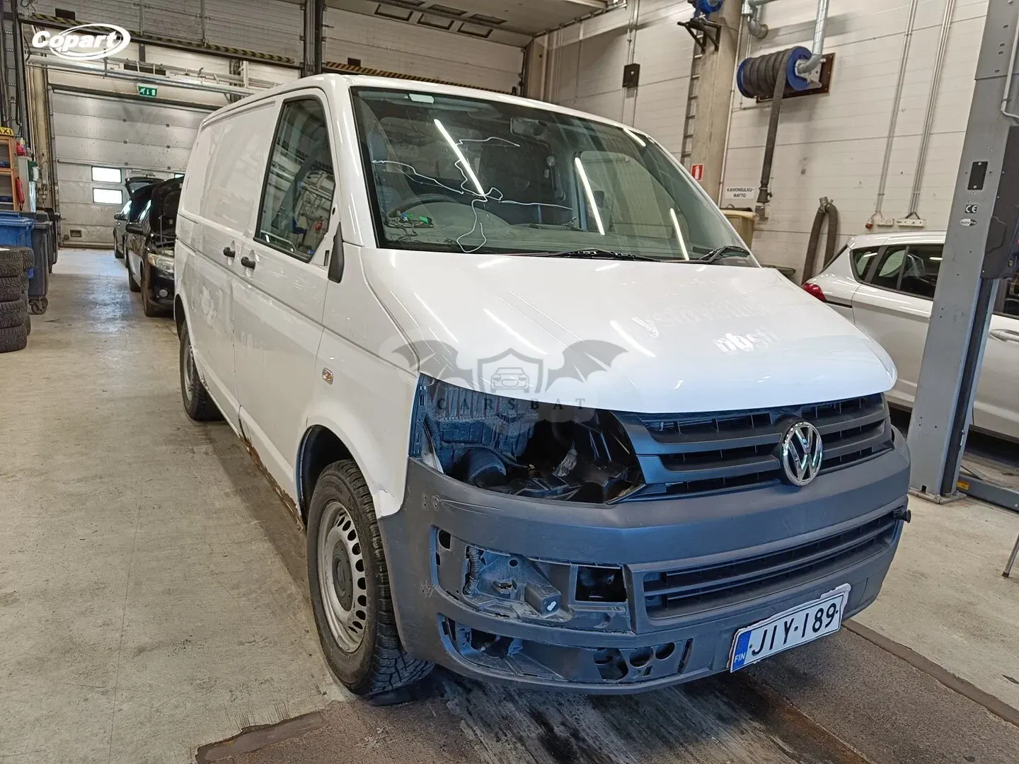 Volkswagen Transporter 2.0 TDI 2013