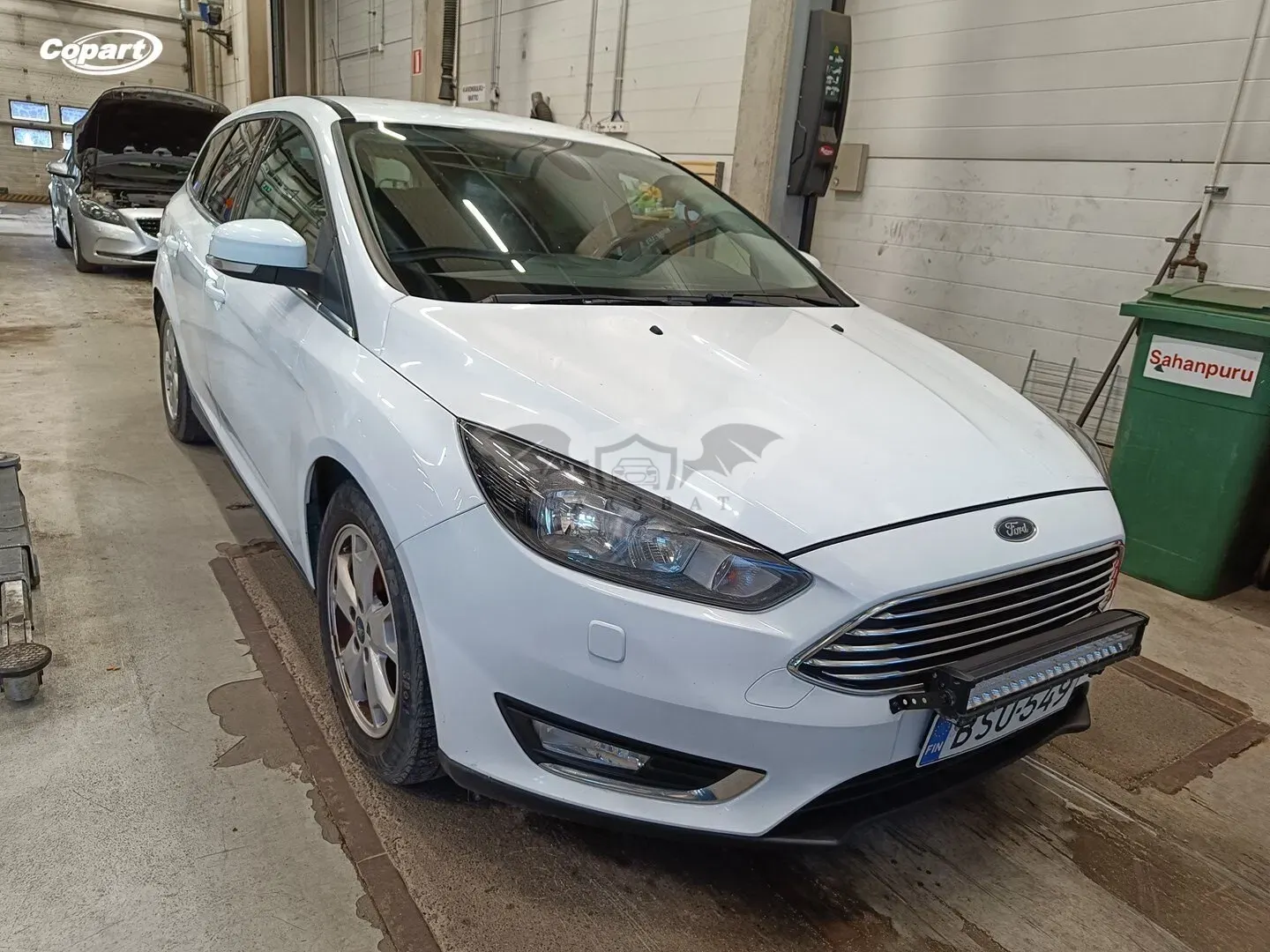 Ford Focus 1.0 EcoBoost 2015
