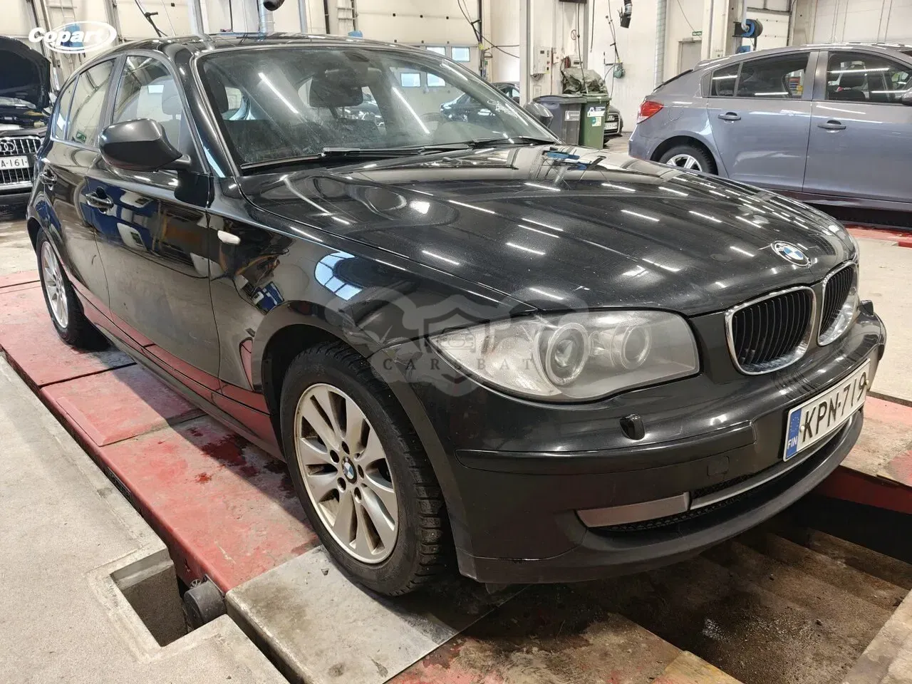 BMW 1 Series 116d 2012