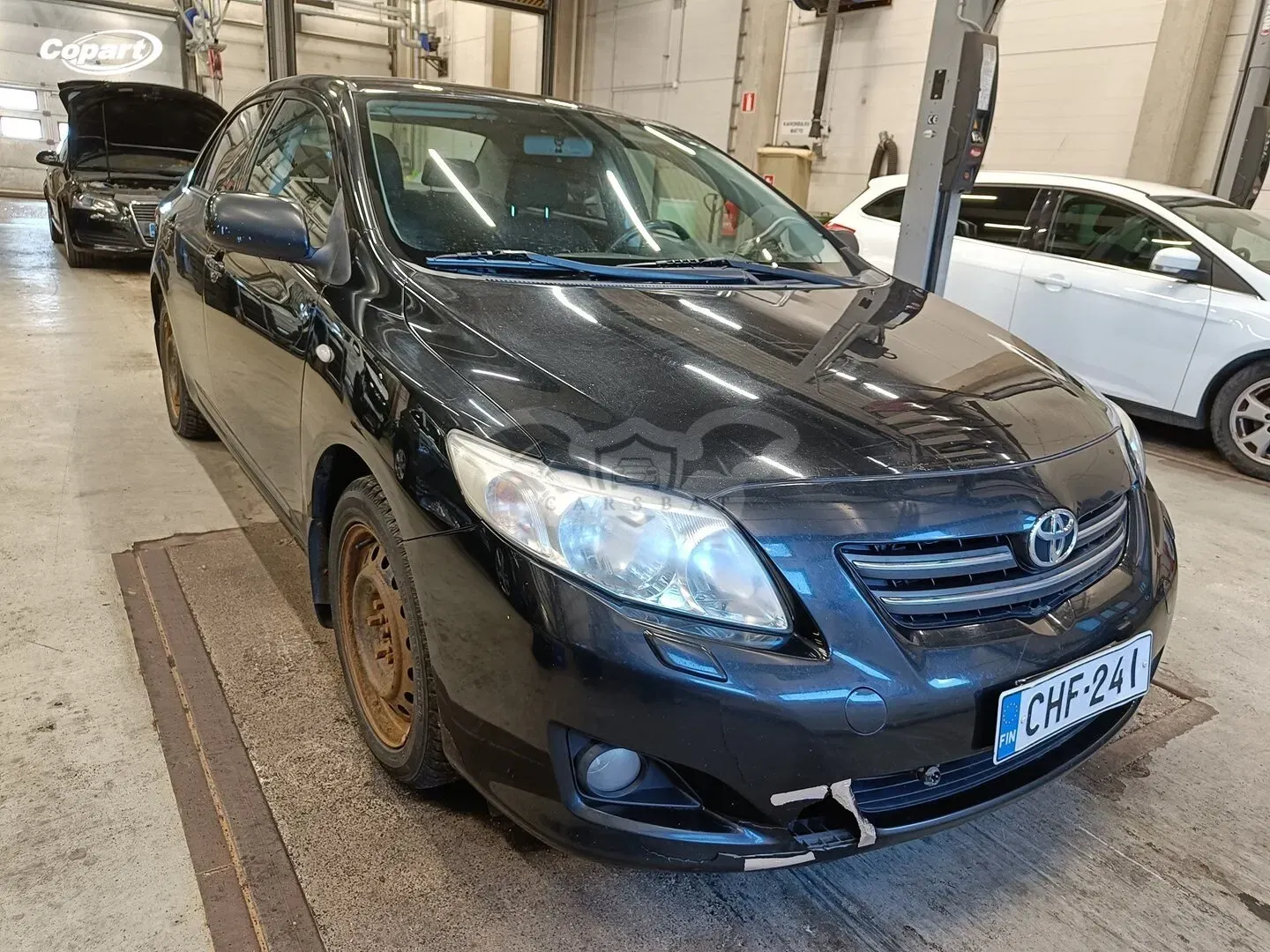 Toyota Corolla 2.0 D-4D 2009