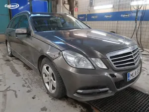 Mercedes-Benz E 300 BlueTec Hybrid 2013