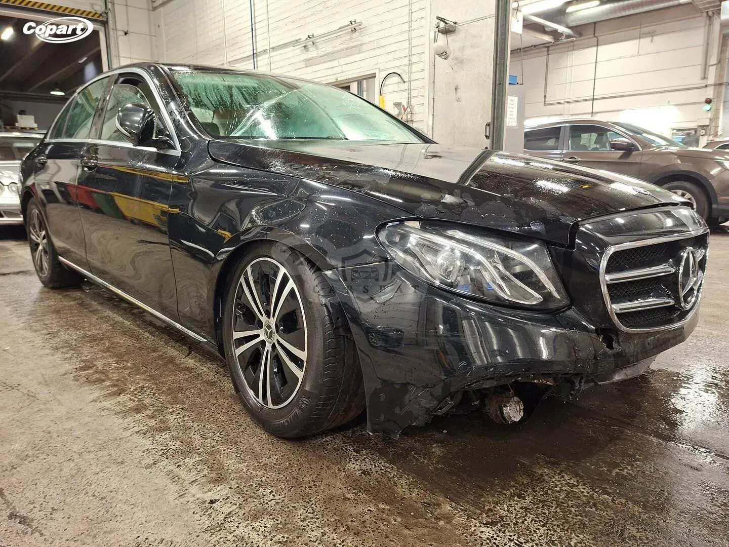 Mercedes-Benz E 200d 2020