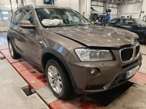 BMW X3 xDrive20d 2013