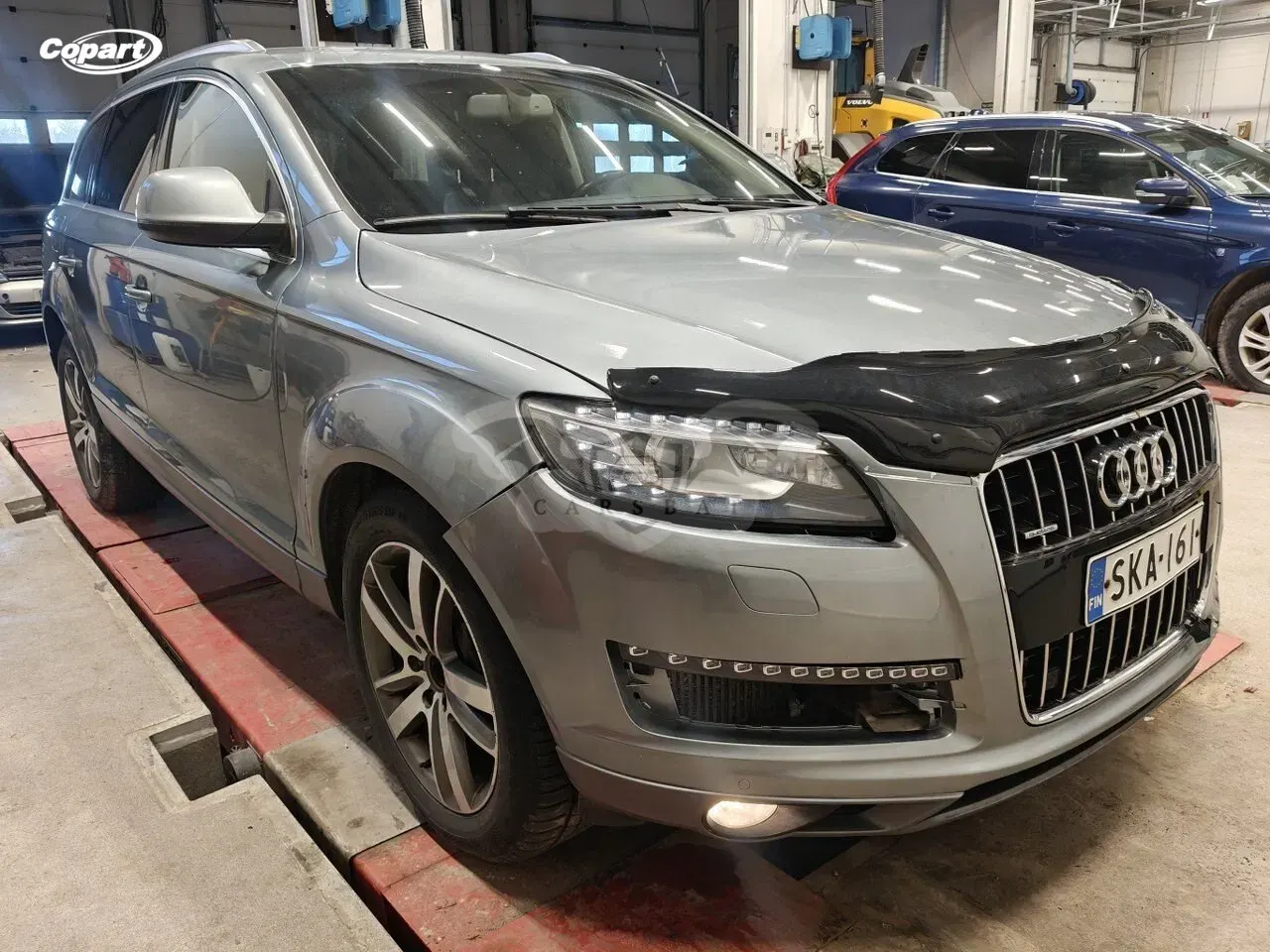 Audi Q7 3.0TDI V6 Quattro Automatic 2010